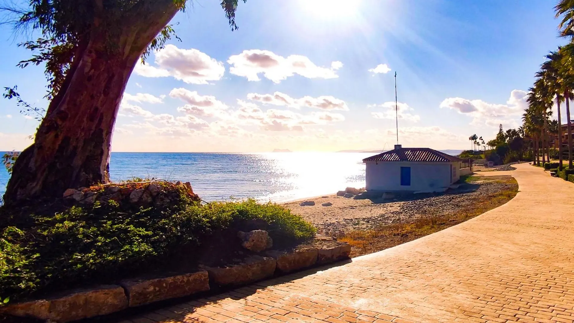 Appartamento Luxury 2 Bedrooms Private Heated Pool Ehhouse Estepona Spagna