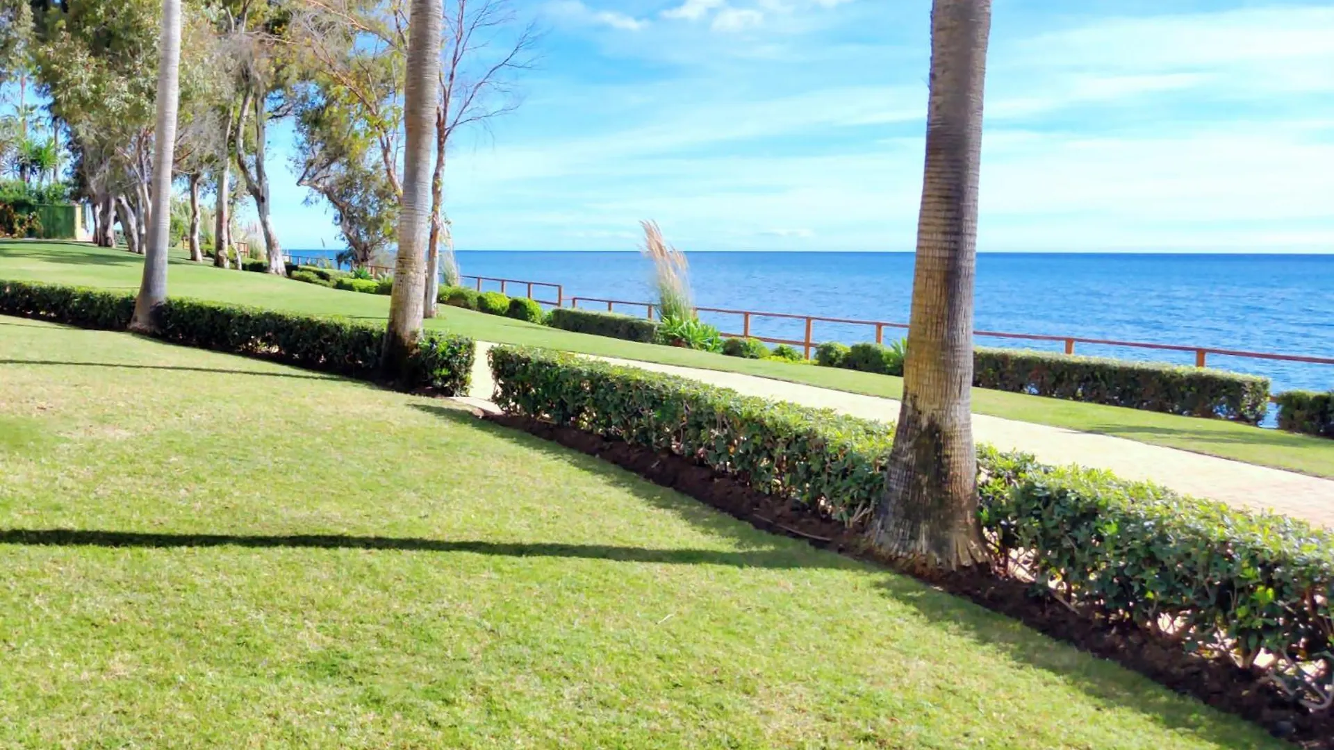 Luxury 2 Bedrooms Private Heated Pool Ehhouse Estepona Appartamento