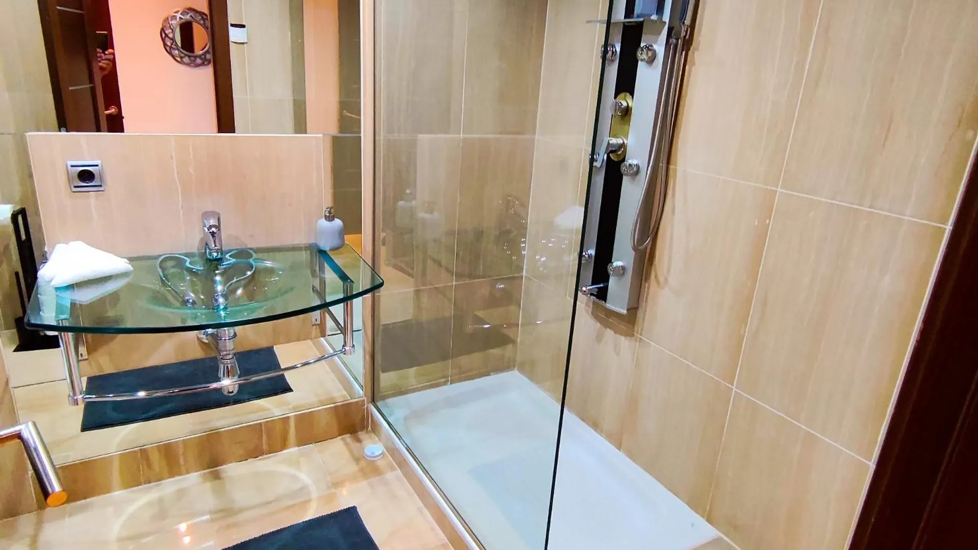 Luxury 2 Bedrooms Private Heated Pool Ehhouse Estepona 0*,