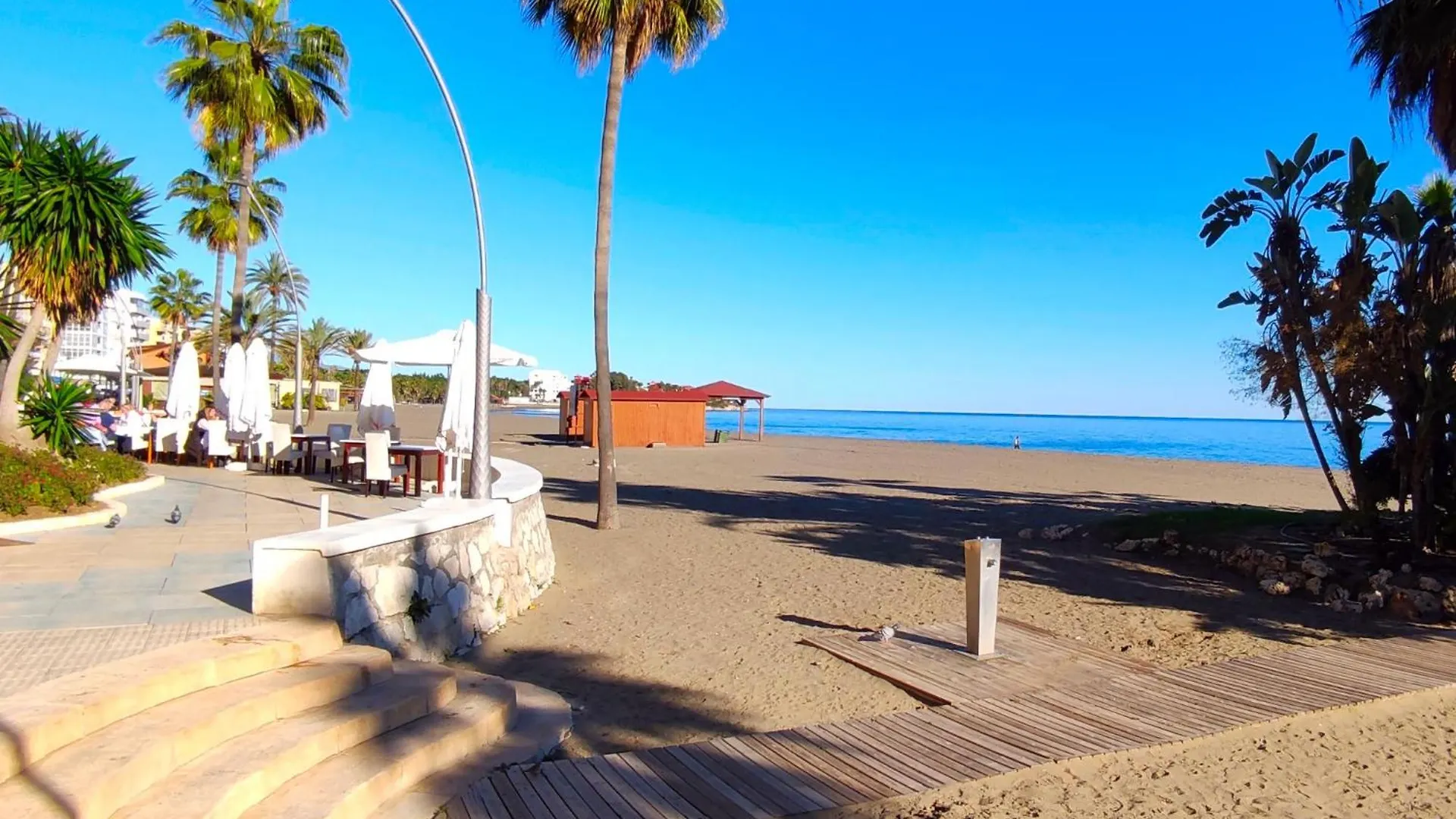 Luxury 2 Bedrooms Private Heated Pool Ehhouse Estepona 0*,