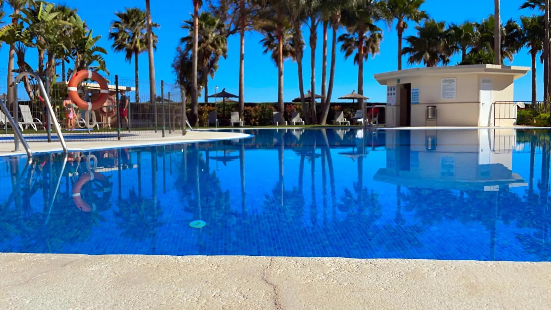 Luxury 2 Bedrooms Private Heated Pool Ehhouse Estepona Apartment